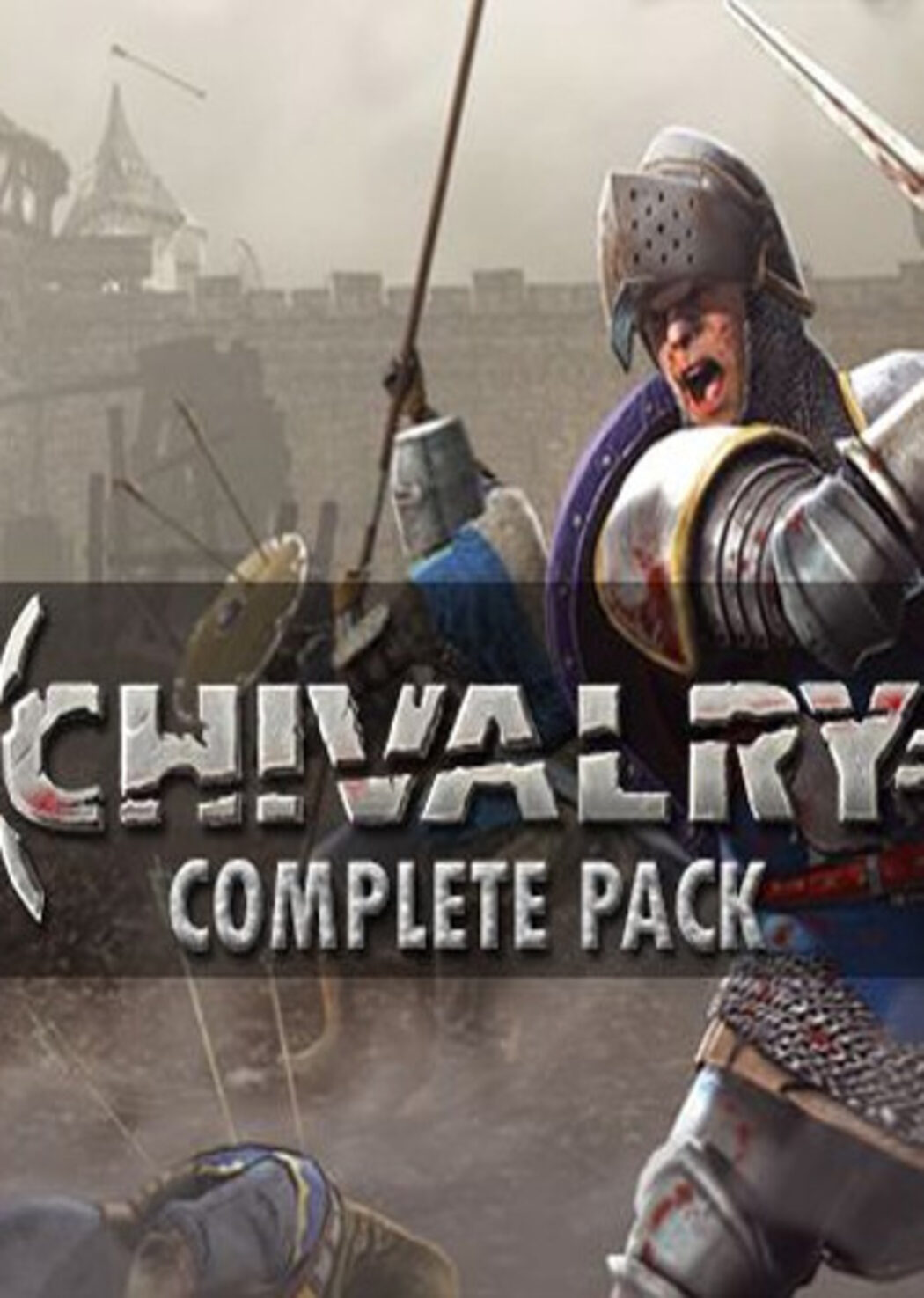 CHIVALRY: COMPLETE PACK - STEAM - MULTILANGUAGE - EU - PC - Libelula Vesela - Jocuri video