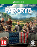 FAR CRY 5 - XBOX ONE - XBOX LIVE - MULTILANGUAGE - WORLDWIDE - Libelula Vesela - Jocuri video