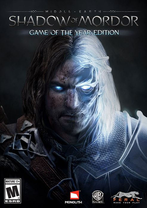 MIDDLE-EARTH: SHADOW OF MORDOR - STEAM - MULTILANGUAGE - EU - PC - Libelula Vesela - Jocuri video