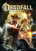 DEADFALL ADVENTURES DIGITAL DELUXE EDITION - STEAM - MULTILANGUAGE - EU - PC - Libelula Vesela - Jocuri video