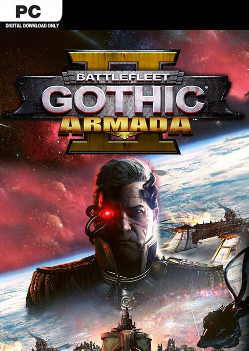 BATTLEFLEET GOTHIC: ARMADA 2 - STEAM - MULTILANGUAGE - EU - PC - Libelula Vesela - Jocuri video