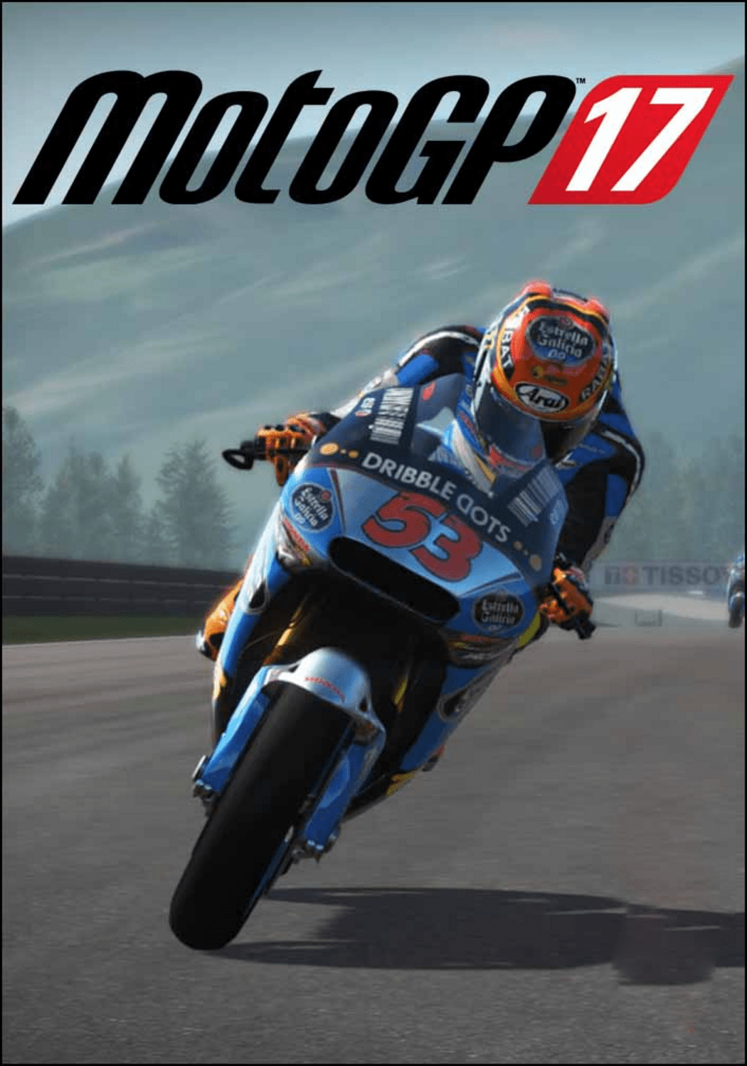 MOTOGP 17 - STEAM - MULTILANGUAGE - EU - PC - Libelula Vesela - Jocuri video