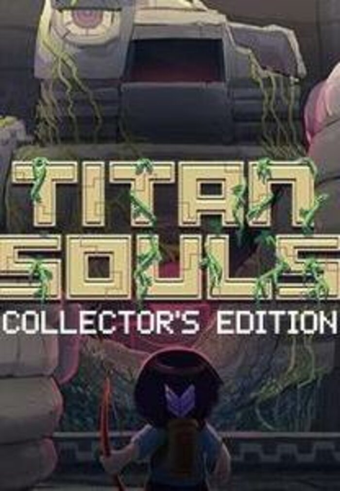 TITAN SOULS (COLLECTOR'S EDITION) - STEAM - MULTILANGUAGE - WORLDWIDE - PC - Libelula Vesela - Jocuri video