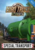 EURO TRUCK SIMULATOR 2 - SPECIAL TRANSPORT - STEAM - MULTILANGUAGE - WORLDWIDE - PC - Libelula Vesela - Jocuri video