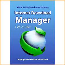 INTERNET DOWNLOAD MANAGER (1 YEAR / 1 PC) - OFFICIAL WEBSITE - MULTILANGUAGE - WORLDWIDE - PC - Libelula Vesela - Software