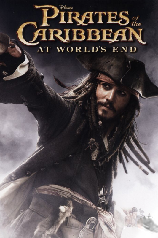 PIRATES OF THE CARIBBEAN: AT WORLD'S END - STEAM - MULTILANGUAGE - WORLDWIDE - PC