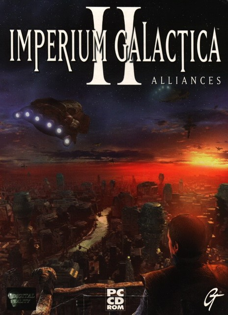 IMPERIUM GALACTICA II - STEAM - MULTILANGUAGE - WORLDWIDE - PC - Libelula Vesela - Jocuri video