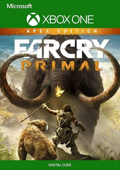 FAR CRY PRIMAL APEX EDITION (XBOX ONE) - XBOX LIVE - MULTILANGUAGE - EU - Libelula Vesela - Jocuri video