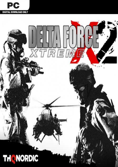 DELTA FORCE: XTREME 2 - STEAM - MULTILANGUAGE - WORLDWIDE - PC - Libelula Vesela - Jocuri video