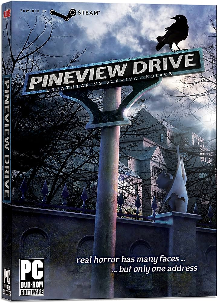 PINEVIEW DRIVE - STEAM - MULTILANGUAGE - WORLDWIDE - PC - Libelula Vesela - Jocuri video