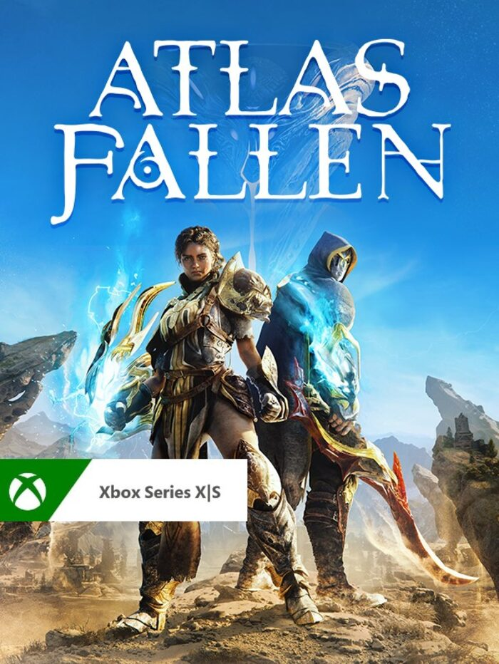 ATLAS FALLEN (XBOX SERIES X|S) - XBOX LIVE - MULTILANGUAGE - WORLDWIDE - Libelula Vesela - Jocuri Video
