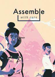 ASSEMBLE WITH CARE - PC - STEAM - MULTILANGUAGE - WORLDWIDE