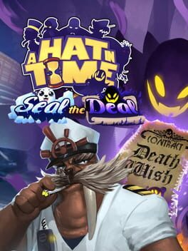 A HAT IN TIME - SEAL THE DEAL (DLC) - PC - STEAM - MULTILANGUAGE - WORLDWIDE