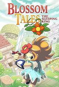 BLOSSOM TALES: THE SLEEPING KING - PC - STEAM - MULTILANGUAGE - WORLDWIDE - Libelula Vesela - Jocuri Video