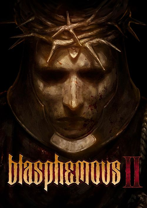 BLASPHEMOUS 2 - PC - STEAM - MULTILANGUAGE - WORLDWIDE - Libelula Vesela - Jocuri Video