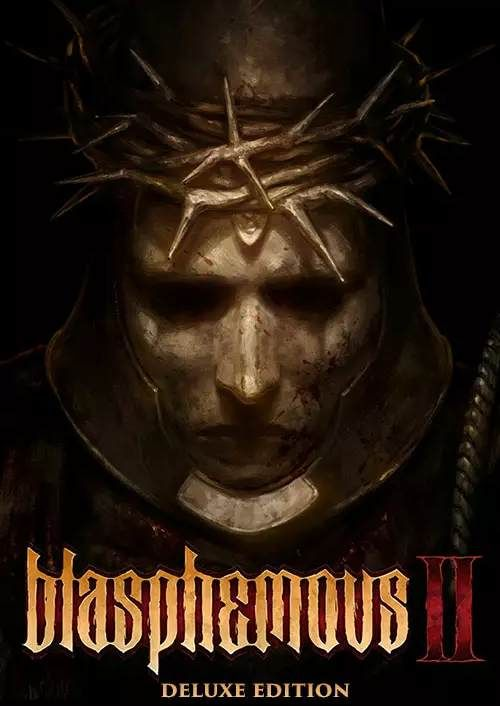 BLASPHEMOUS 2 (DELUXE EDITION) - PC - STEAM - MULTILANGUAGE - WORLDWIDE - Libelula Vesela - Jocuri Video