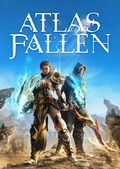 ATLAS FALLEN - PC - STEAM - MULTILANGUAGE - WORLDWIDE - Libelula Vesela - Jocuri Video