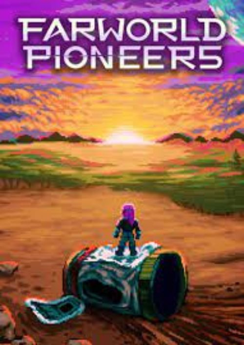FARWORLD PIONEERS - PC - STEAM - EN - WORLDWIDE - Libelula Vesela - Jocuri Video