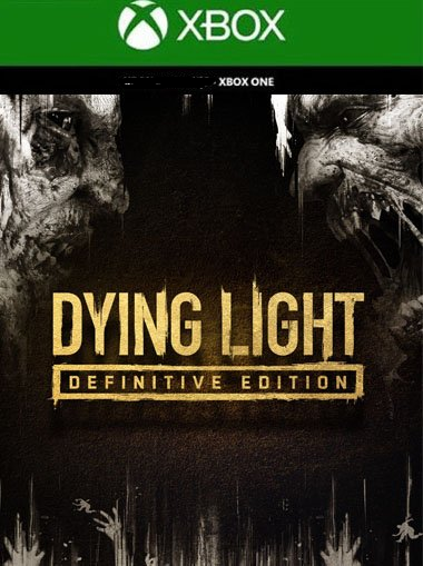 DYING LIGHT (DEFINITIVE EDITION) (XBOX ONE) - XBOX LIVE - MULTILANGUAGE - EU - Libelula Vesela - Jocuri Video