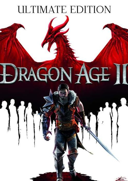 DRAGON AGE II (ULTIMATE EDITION) - PC - ORIGIN - MULTILANGUAGE - WORLDWIDE - Libelula Vesela - Jocuri Video