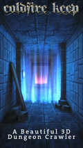 COLDFIRE KEEP - PC - STEAM - EN - WORLDWIDE - Libelula Vesela - Jocuri Video