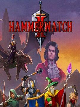 HAMMERWATCH II - PC - STEAM - MULTILANGUAGE - WORLDWIDE - Libelula Vesela - Jocuri Video