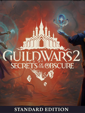 GUILD WARS 2: SECRETS OF THE OBSCURE - PC - OFFICIAL WEBSITE - MULTILANGUAGE - EU - Libelula Vesela - Jocuri Video