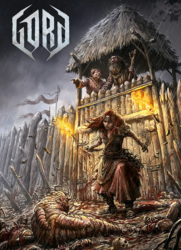 GORD - PC - STEAM - MULTILANGUAGE - WORLDWIDE - Libelula Vesela - Jocuri Video