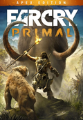 FAR CRY PRIMAL (DIGITAL APEX EDITION) - PC - UPLAY - MULTILANGUAGE - WORLDWIDE - Libelula Vesela - Jocuri Video