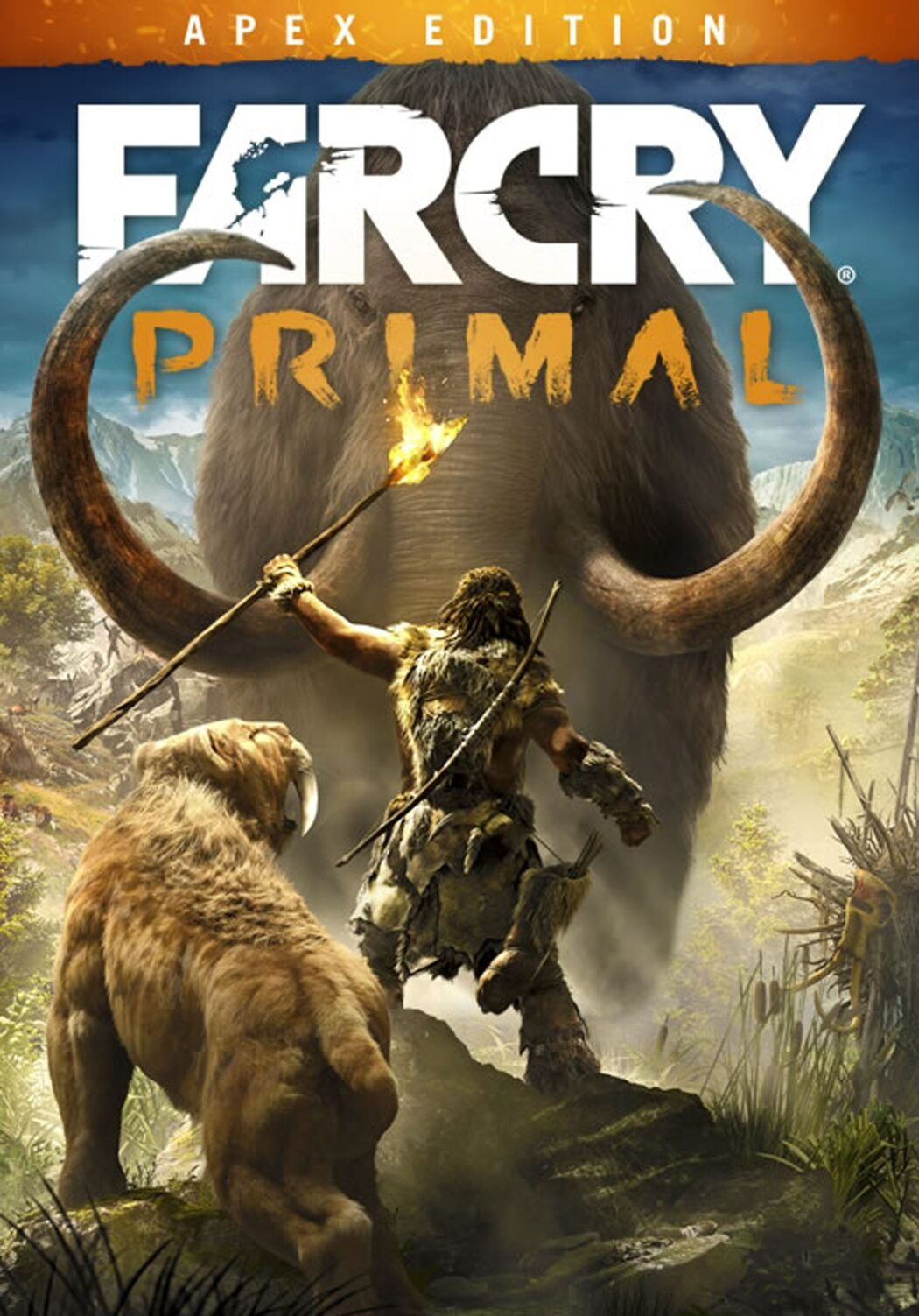 FAR CRY PRIMAL (DIGITAL APEX EDITION) - PC - UPLAY - MULTILANGUAGE - WORLDWIDE - Libelula Vesela - Jocuri Video