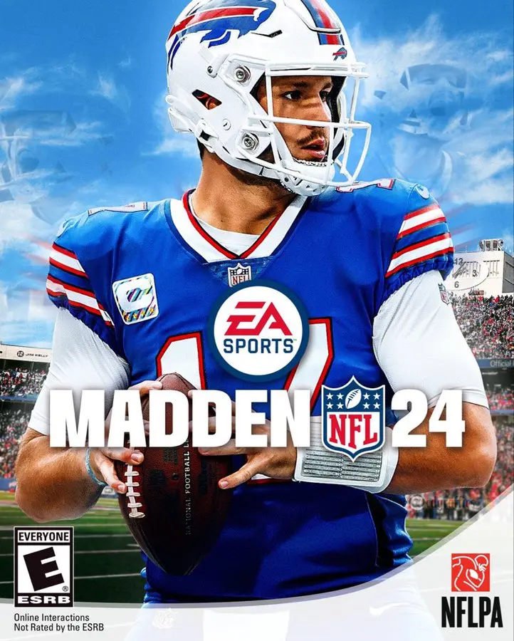 MADDEN NFL 24 - PC - ORIGIN - MULTILANGUAGE - WORLDWIDE - Libelula Vesela - Jocuri Video