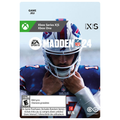 MADDEN NFL 24 (XBOX ONE / XBOX SERIES X|S) - XBOX LIVE - MULTILANGUAGE - EU - Libelula Vesela - Jocuri Video