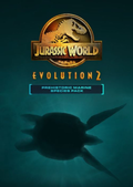 JURASSIC WORLD EVOLUTION 2: PREHISTORIC MARINE SPECIES PACK (DLC) - PC - STEAM - MULTILANGUAGE - WORLDWIDE - Libelula Vesela - Jocuri Video