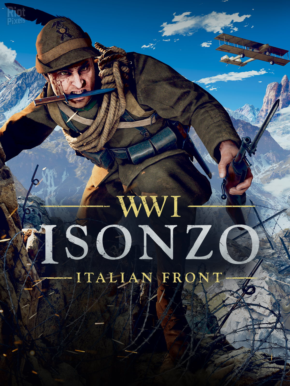 ISONZO - PC - STEAM - MULTILANGUAGE - WORLDWIDE - Libelula Vesela - Jocuri Video