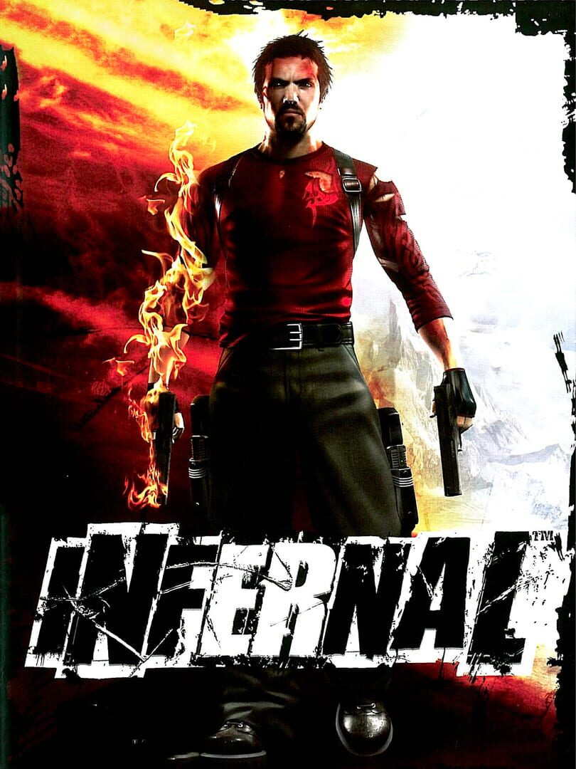 INFERNALES - PC - STEAM - MULTILANGUAGE - WORLDWIDE - Libelula Vesela - Jocuri Video