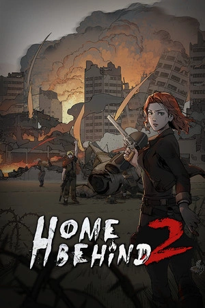 HOME BEHIND 2 - PC - STEAM - MULTILANGUAGE - WORLDWIDE - Libelula Vesela - Jocuri Video