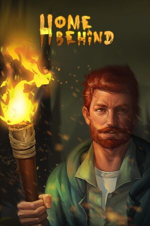 HOME BEHIND - PC - STEAM - MULTILANGUAGE - WORLDWIDE - Libelula Vesela - Jocuri Video