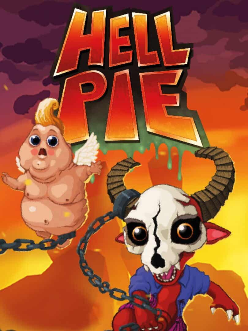HELL PIE - PC - STEAM - MULTILANGUAGE - WORLDWIDE - Libelula Vesela - Jocuri Video