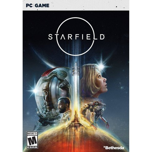 STARFIELD - PC - STEAM - MULTILANGUAGE - WORLDWIDE - Libelula Vesela - Jocuri Video