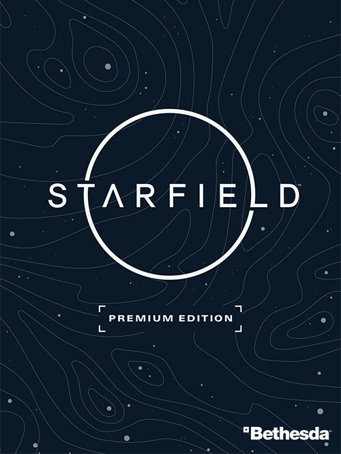 STARFIELD (PREMIUM EDITION) - PC - STEAM - MULTILANGUAGE - WORLDWIDE