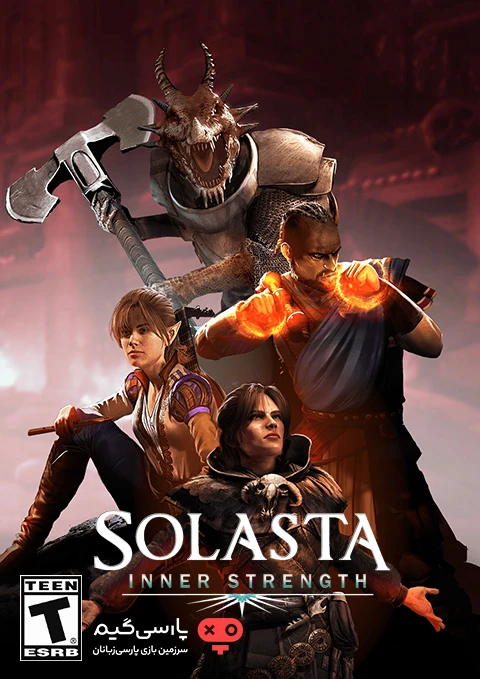 SOLASTA: CROWN OF THE MAGISTER - INNER STRENGTH (DLC) - PC - STEAM - MULTILANGUAGE - WORLDWIDE - Libelula Vesela - Jocuri Video