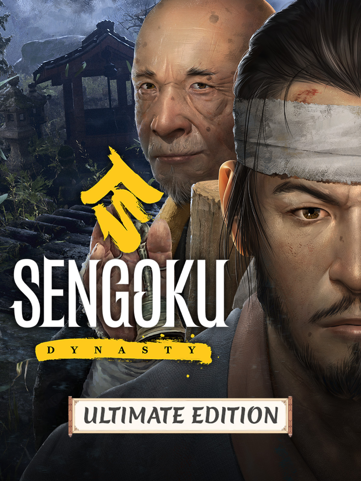 SENGOKU DYNASTY (ULTIMATE EDITION) - PC - STEAM - MULTILANGUAGE - WORLDWIDE - Libelula Vesela - Jocuri Video
