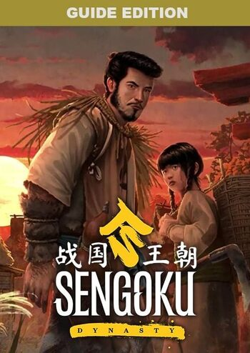 SENGOKU DYNASTY (GUIDE EDITION) - PC - STEAM - MULTILANGUAGE - WORLDWIDE - Libelula Vesela - Jocuri Video