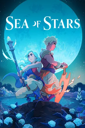 SEA OF STARS - PC - STEAM - MULTILANGUAGE - WORLDWIDE - Libelula Vesela - Jocuri Video