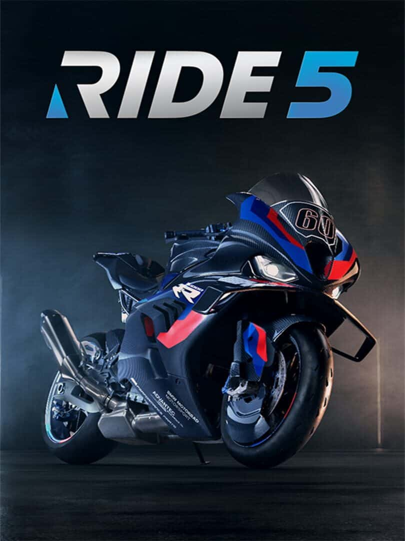 RIDE 5 - PC - STEAM - MULTILANGUAGE - WORLDWIDE - Libelula Vesela - Jocuri Video