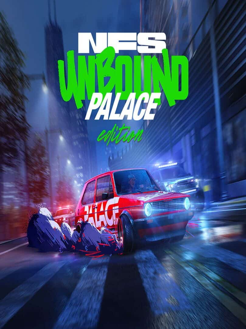 NEED FOR SPEED (UNBOUND PALACE EDITION) - PC - STEAM - MULTILANGUAGE - WORLDWIDE - Libelula Vesela - Jocuri Video