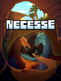 NECESSE - PC - STEAM - MULTILANGUAGE - WORLDWIDE - Libelula Vesela - Jocuri Video