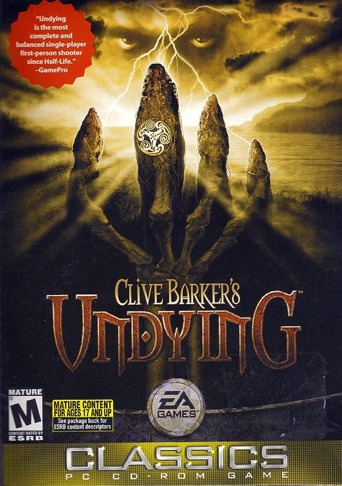 UNDYING - PC - STEAM - MULTILANGUAGE - WORLDWIDE - Libelula Vesela - Jocuri Video