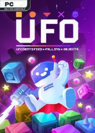 UFO: UNIDENTIFIED FALLING OBJECTS - PC - STEAM - MULTILANGUAGE - WORLDWIDE - Libelula Vesela - Jocuri Video