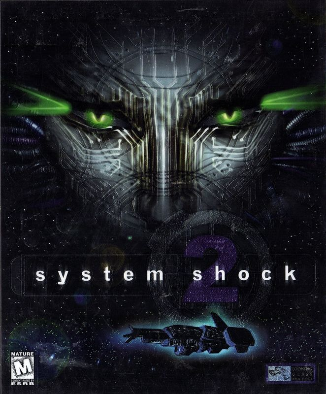 SYSTEM SHOCK (ROW) - PC - STEAM - MULTILANGUAGE - WORLDWIDE - Libelula Vesela - Jocuri Video